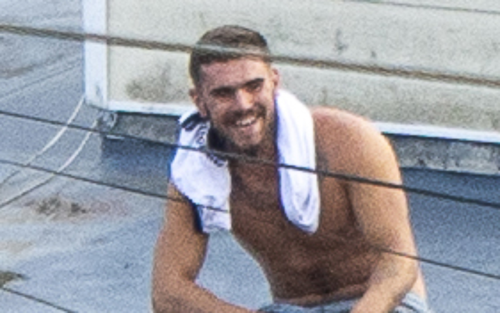 Lewis Morera-morganroof