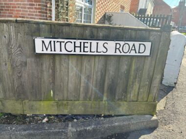 Mitchells Road Lines (1)