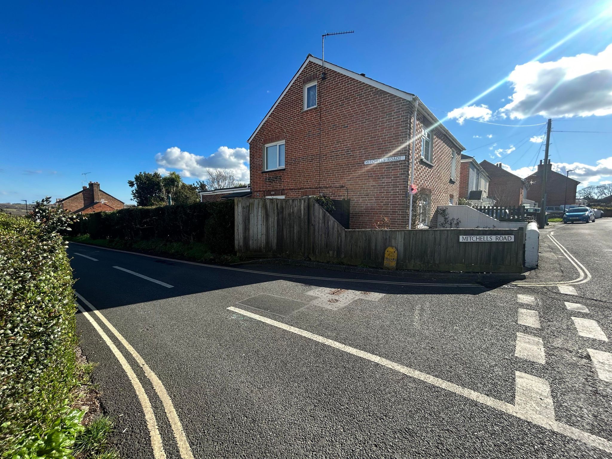 Mitchells Road Lines (11)