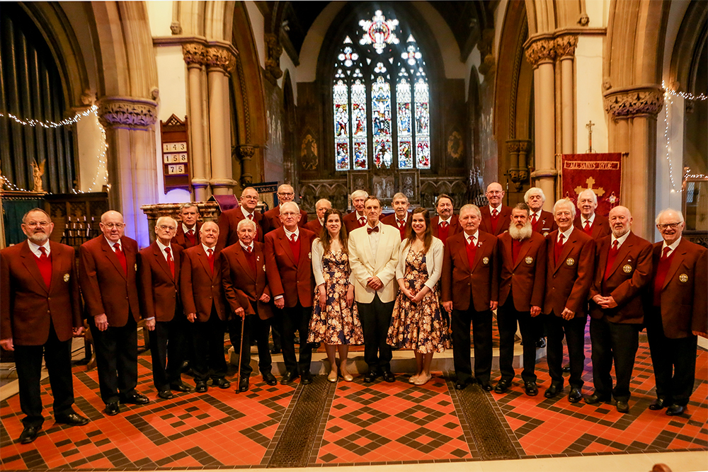 Newchurchchoir