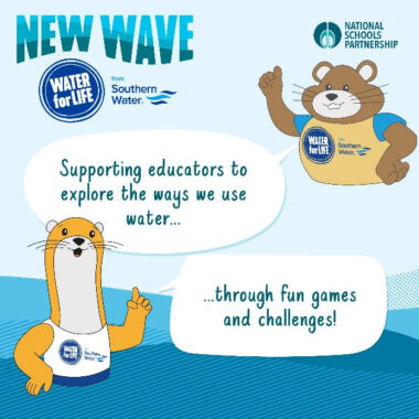 Newwavesouthernwater