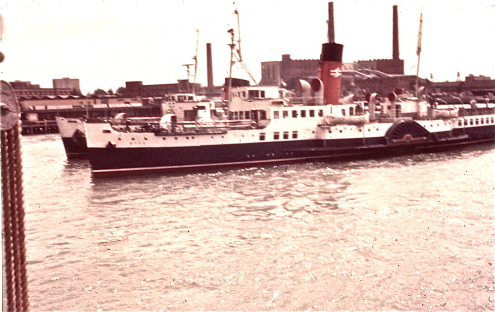 Ps Ryde In 1969