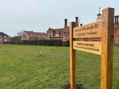 Queen Elizabeth Orchard (6)
