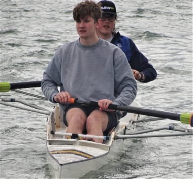 Ryde Coastal Junior Pair