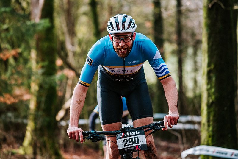 Southern Xc Round 1 - Adam Holleyman