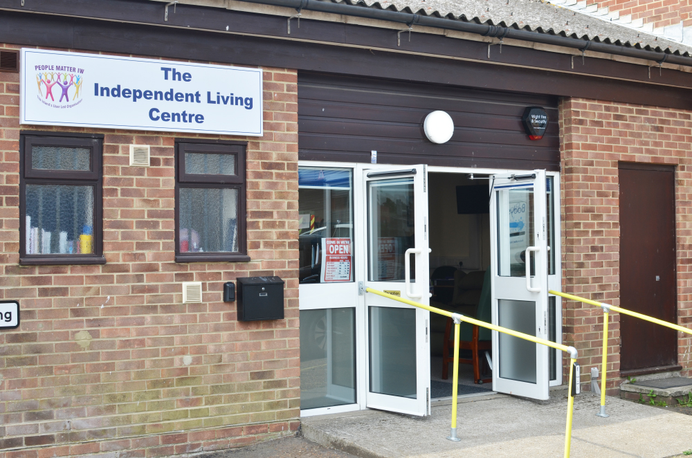 The Independent Living Centre
