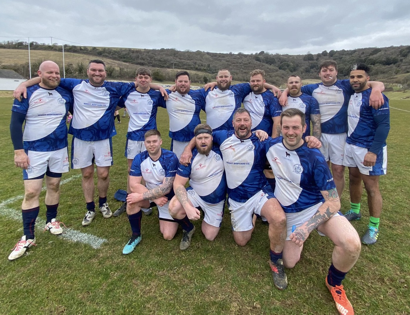 The Victorious Ventnor 2nd Xv 040323