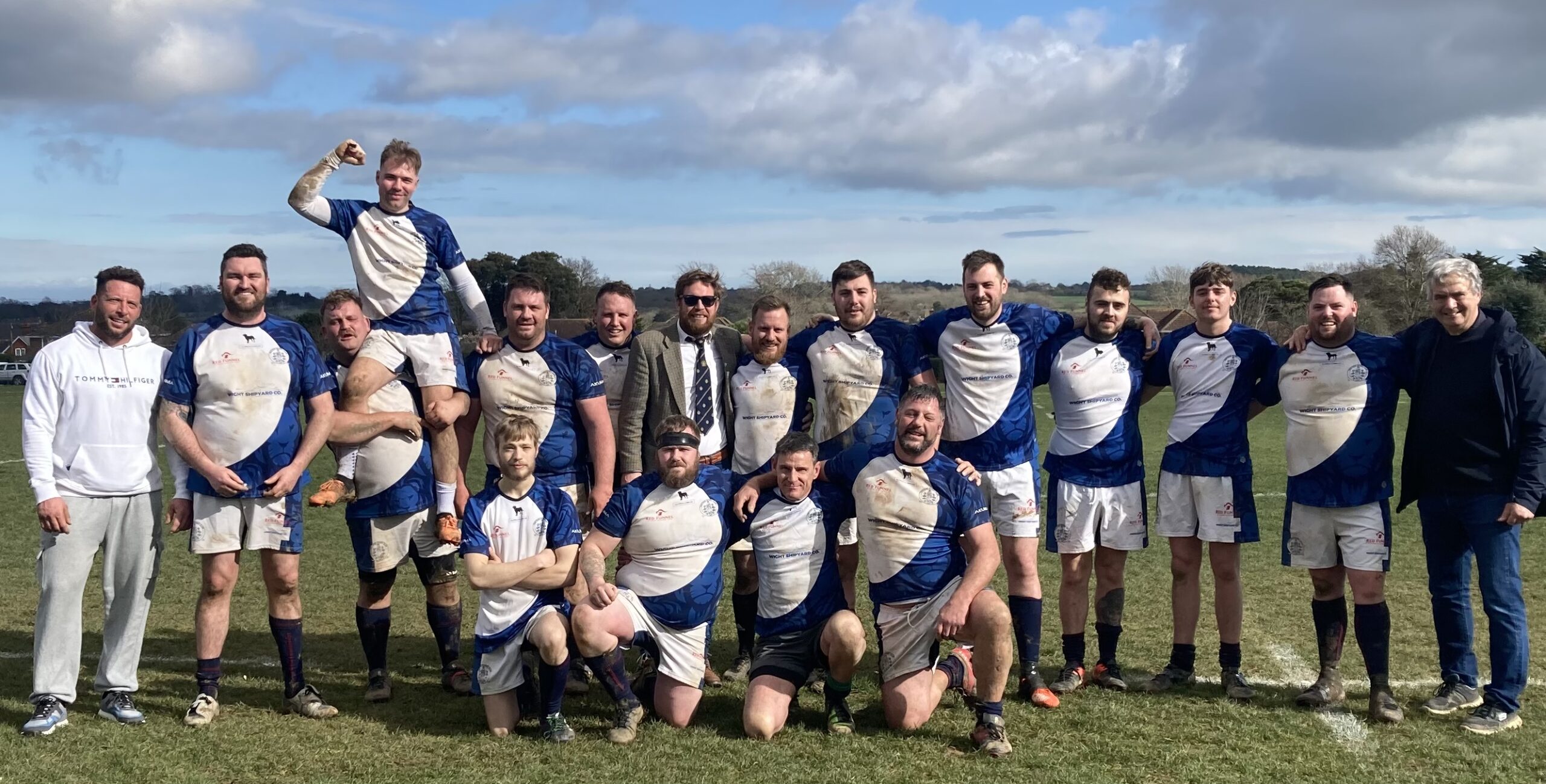 Ventnor 2nd Xv V Isle Of Wight 2nds 230323