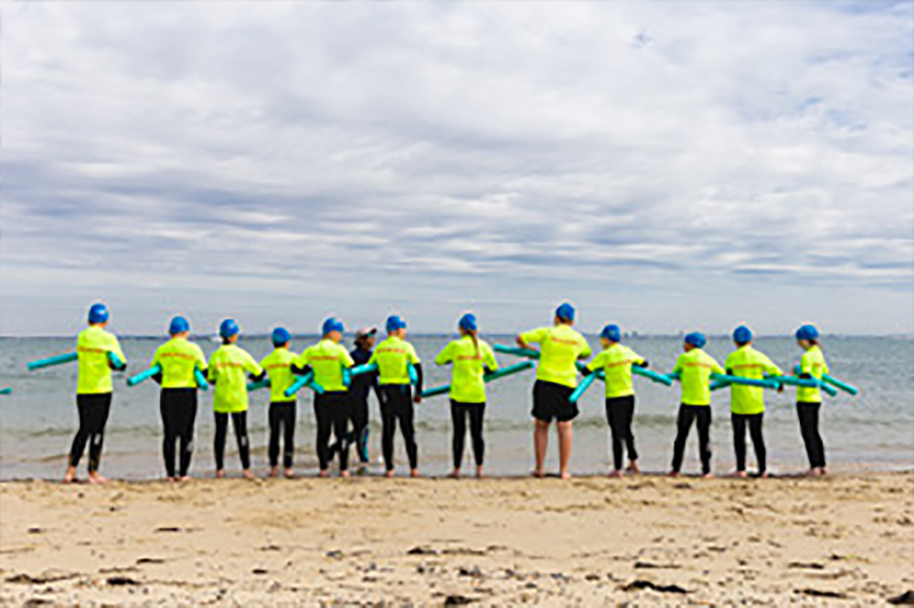 Beachlifeguards