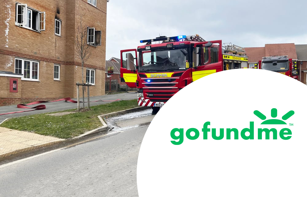 Gofundmeflatfire