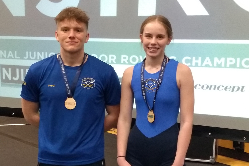 Rowingindoor