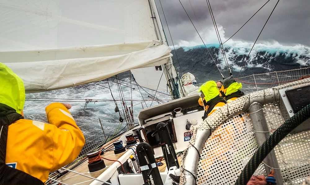 Sailing