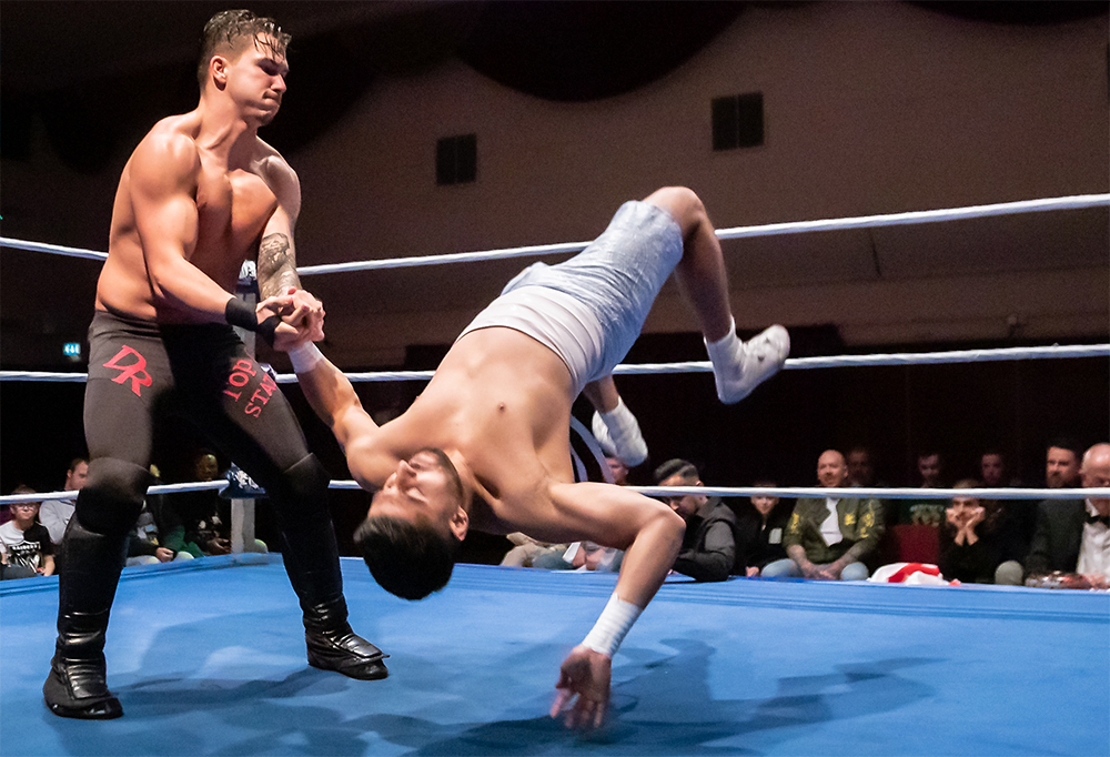 Wrestling