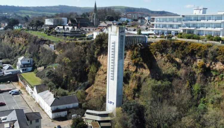 ShanklinCliffLift