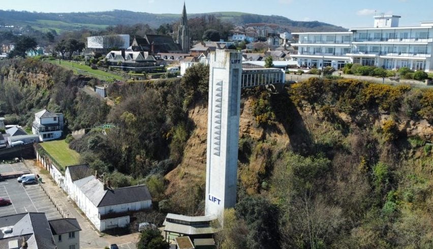 ShanklinCliffLift