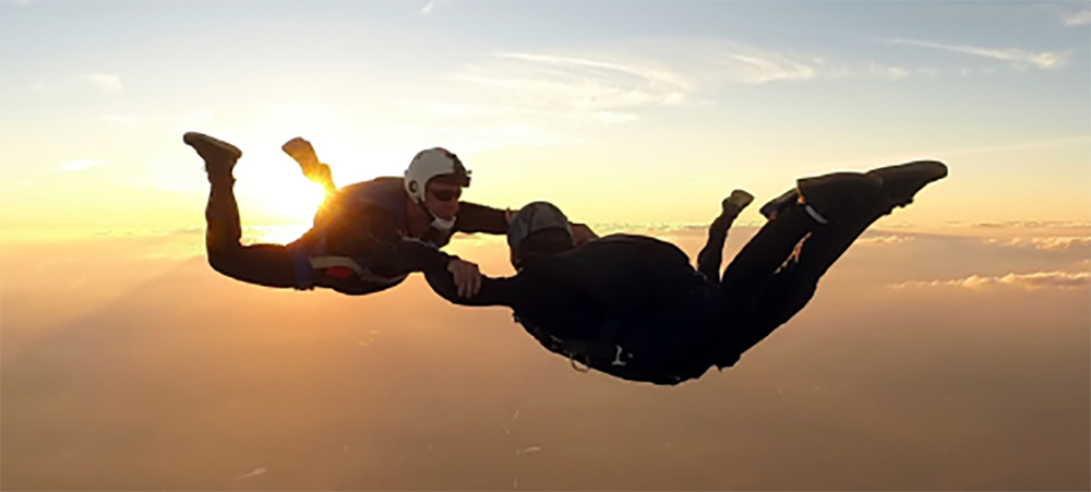 Age Uk Skydive