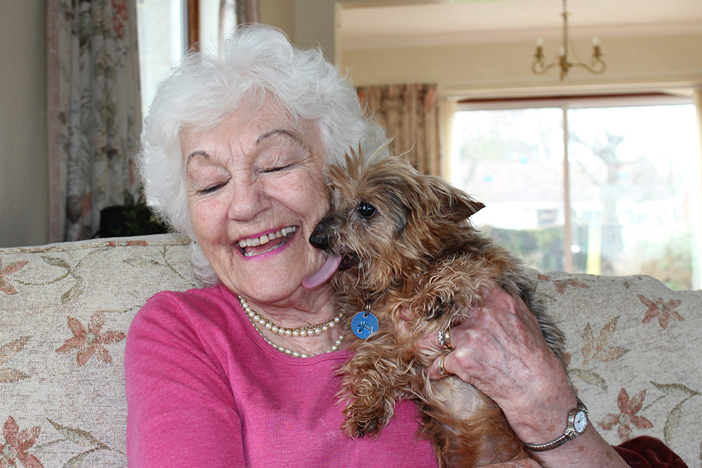 Angie And Oscar 2