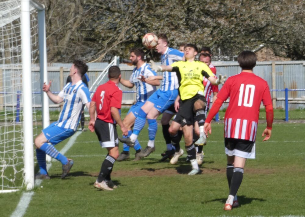 Cowes V Shaftesbury