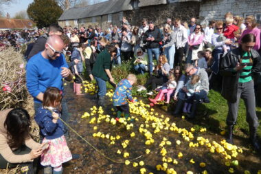 Duck Race