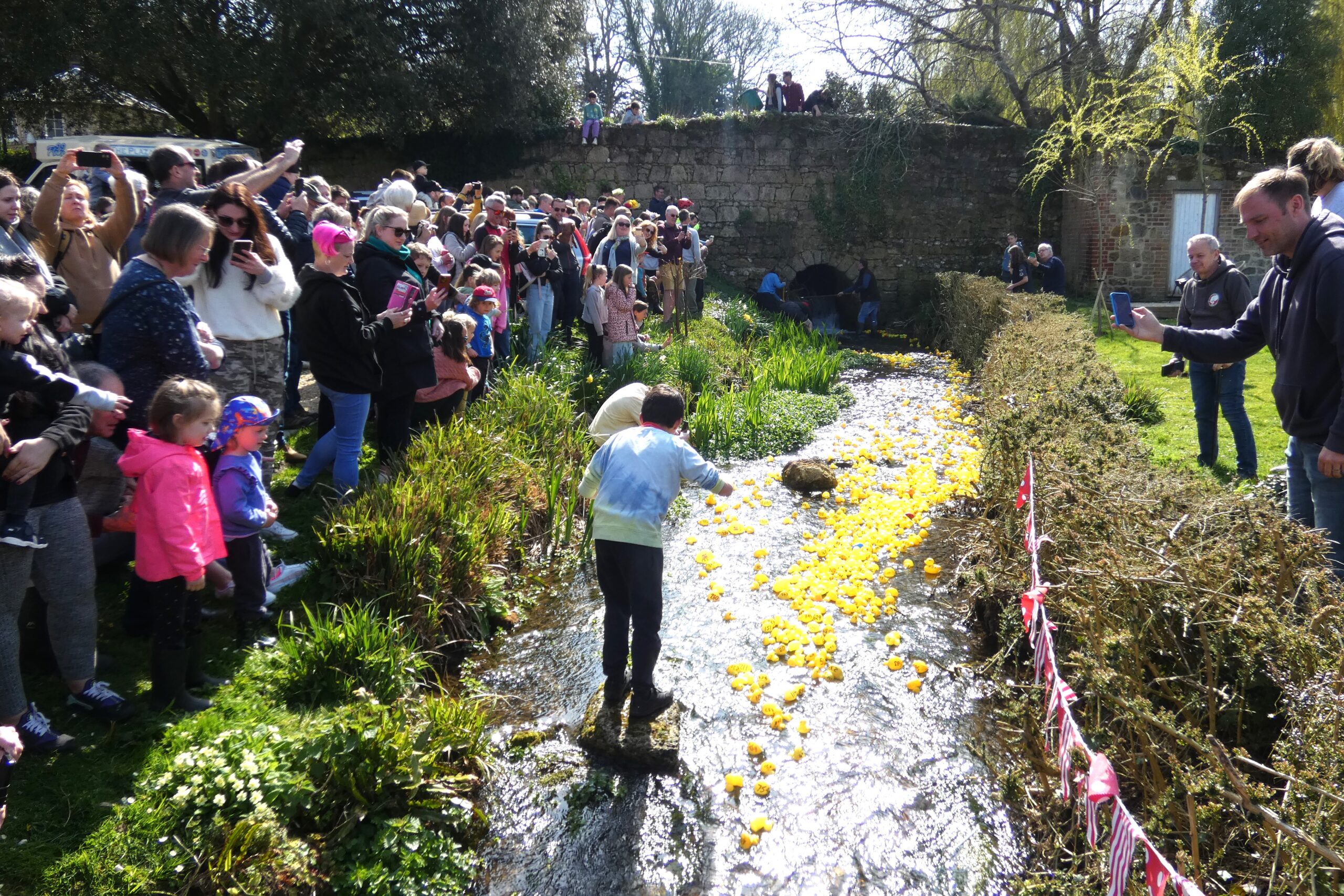 Duck Race (2)