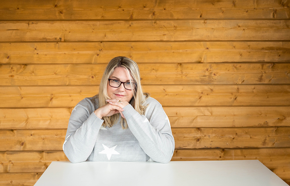 Emma Topping Female British Voice Artist By Stephanie Mackrill