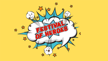 Festival Of Heroes Logo 1
