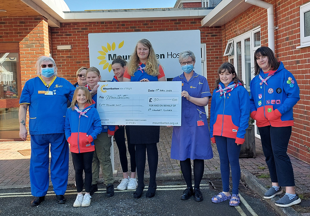 Girlguides