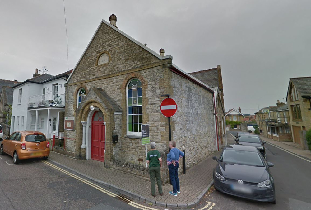 Grace Church Seaview