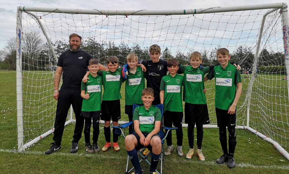 Gurnard Guardians U12s