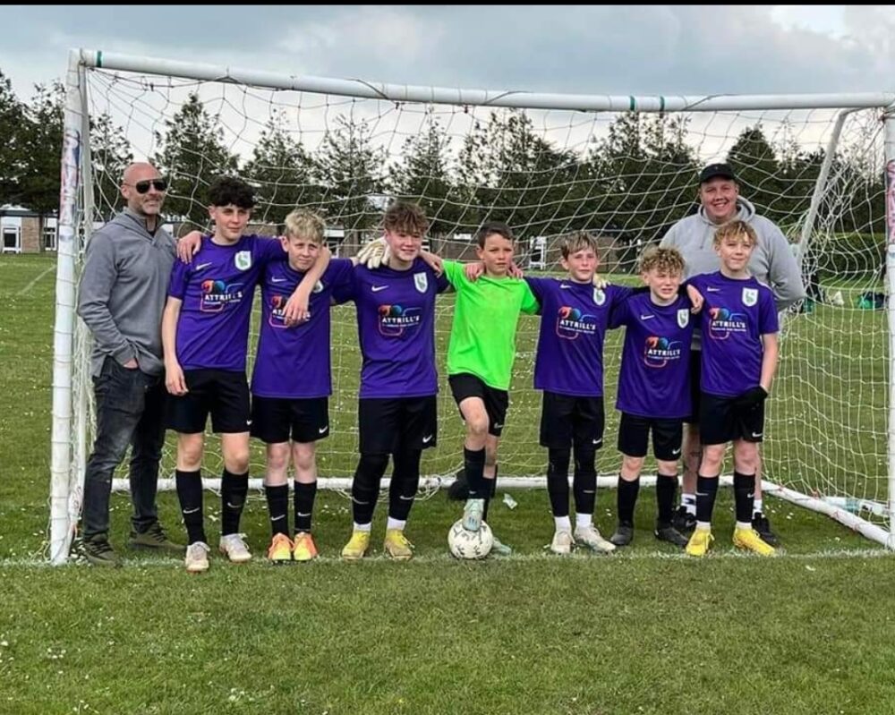 Gurnard Tigers U13s