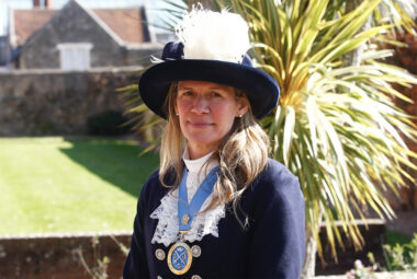 Highsheriffdawnhaigthomas