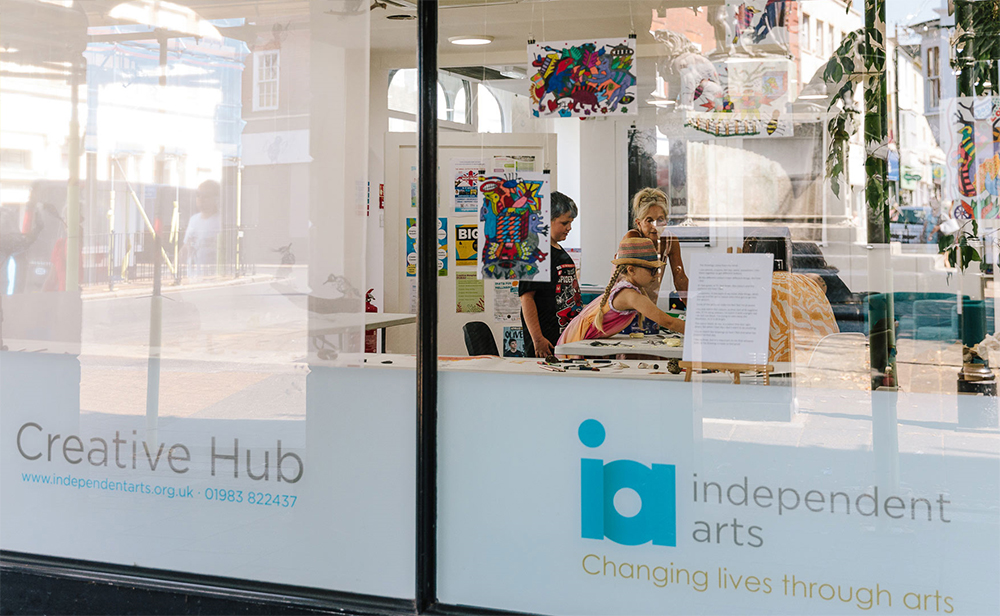 Independentartspremises