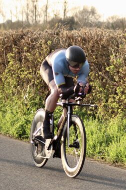 Ningwood Tt Overall Winner - Kev Chant - 20-04-2023
