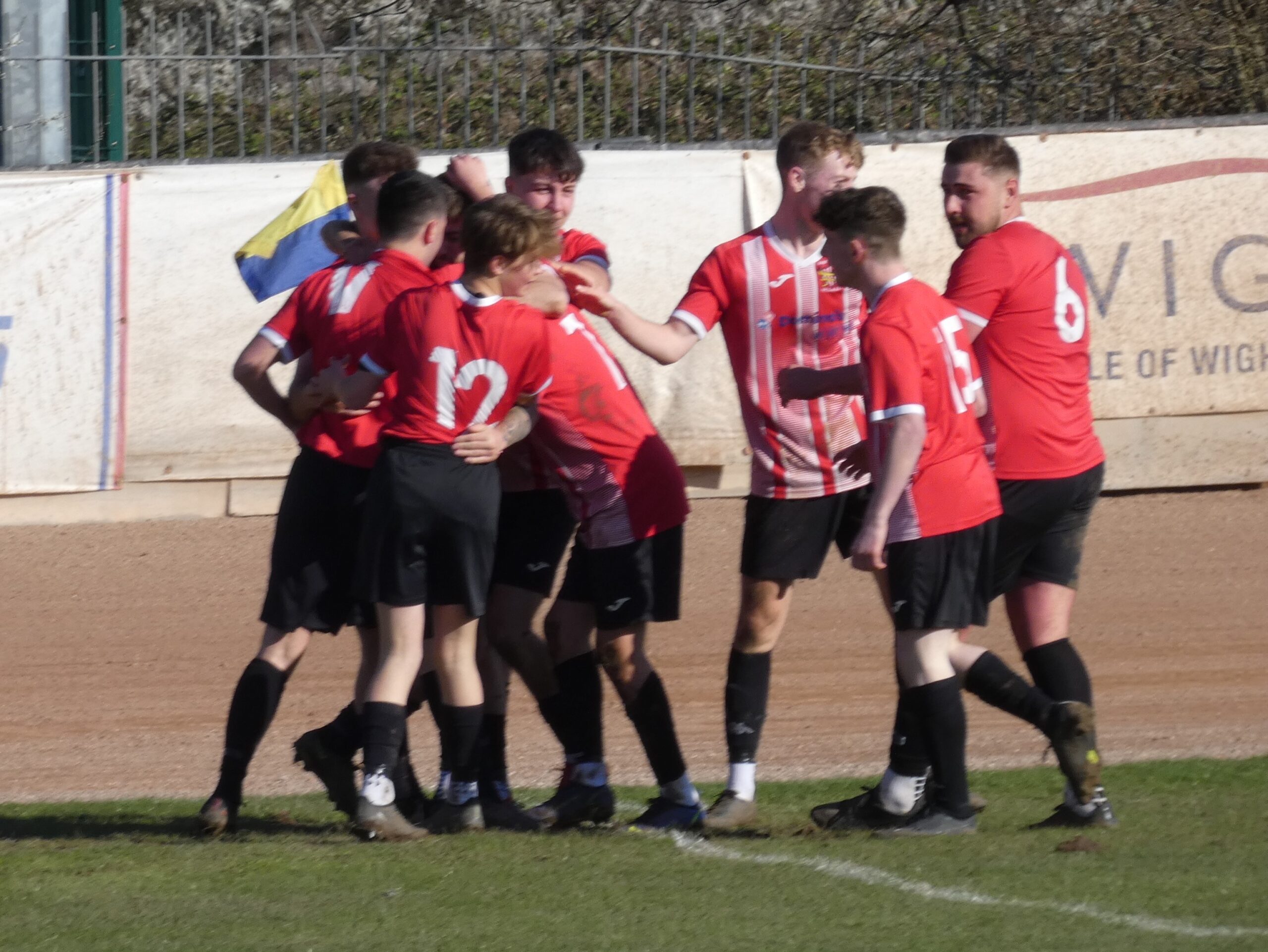 Port V Vios (goal Celebrations