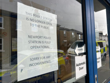 Ryde Police Station (1)