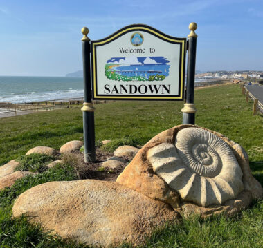 Sandownsign