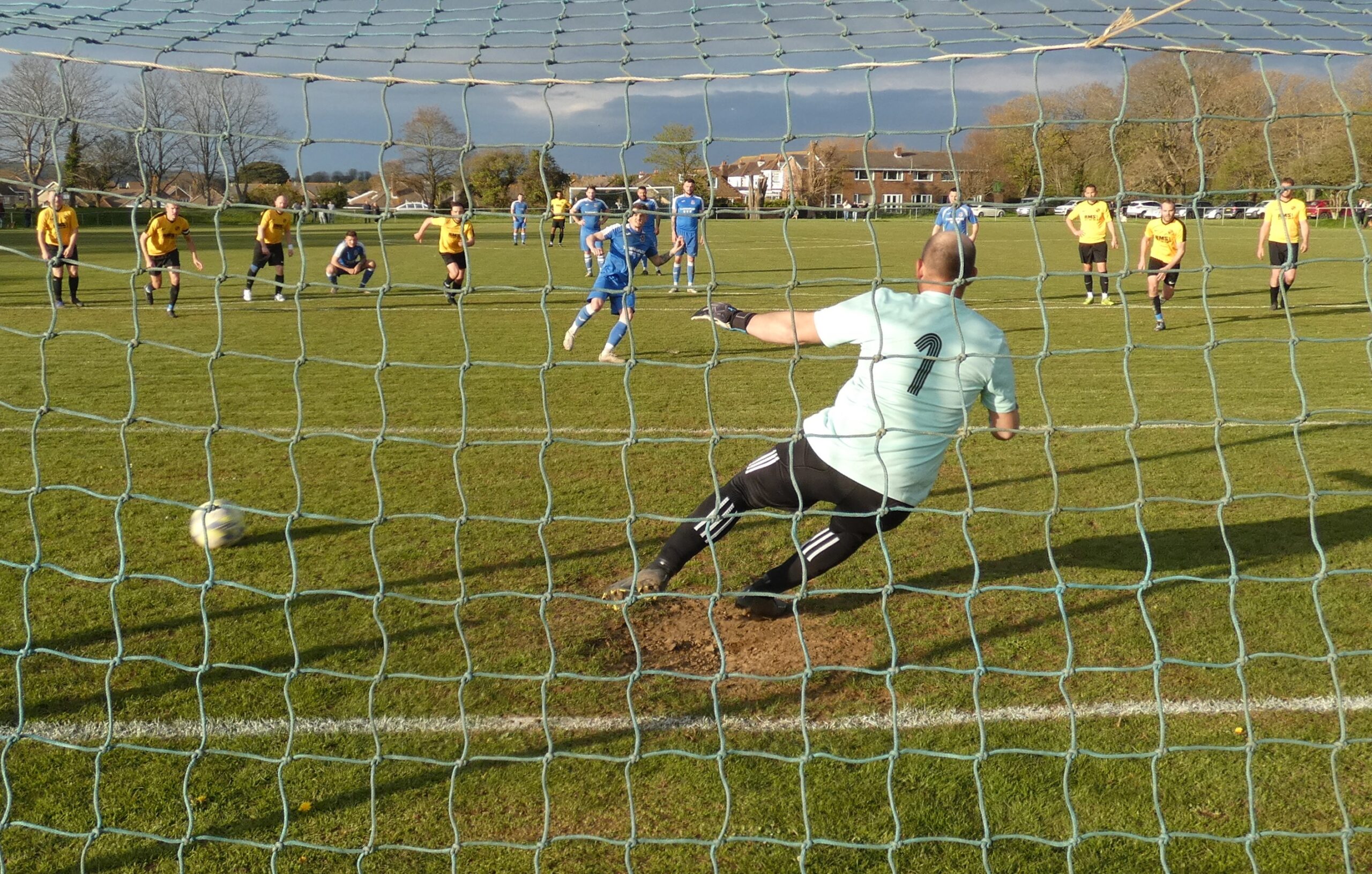 Shanklin Penalty