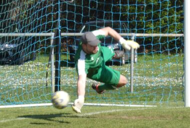Shanklin V Ecs Jamie Linington