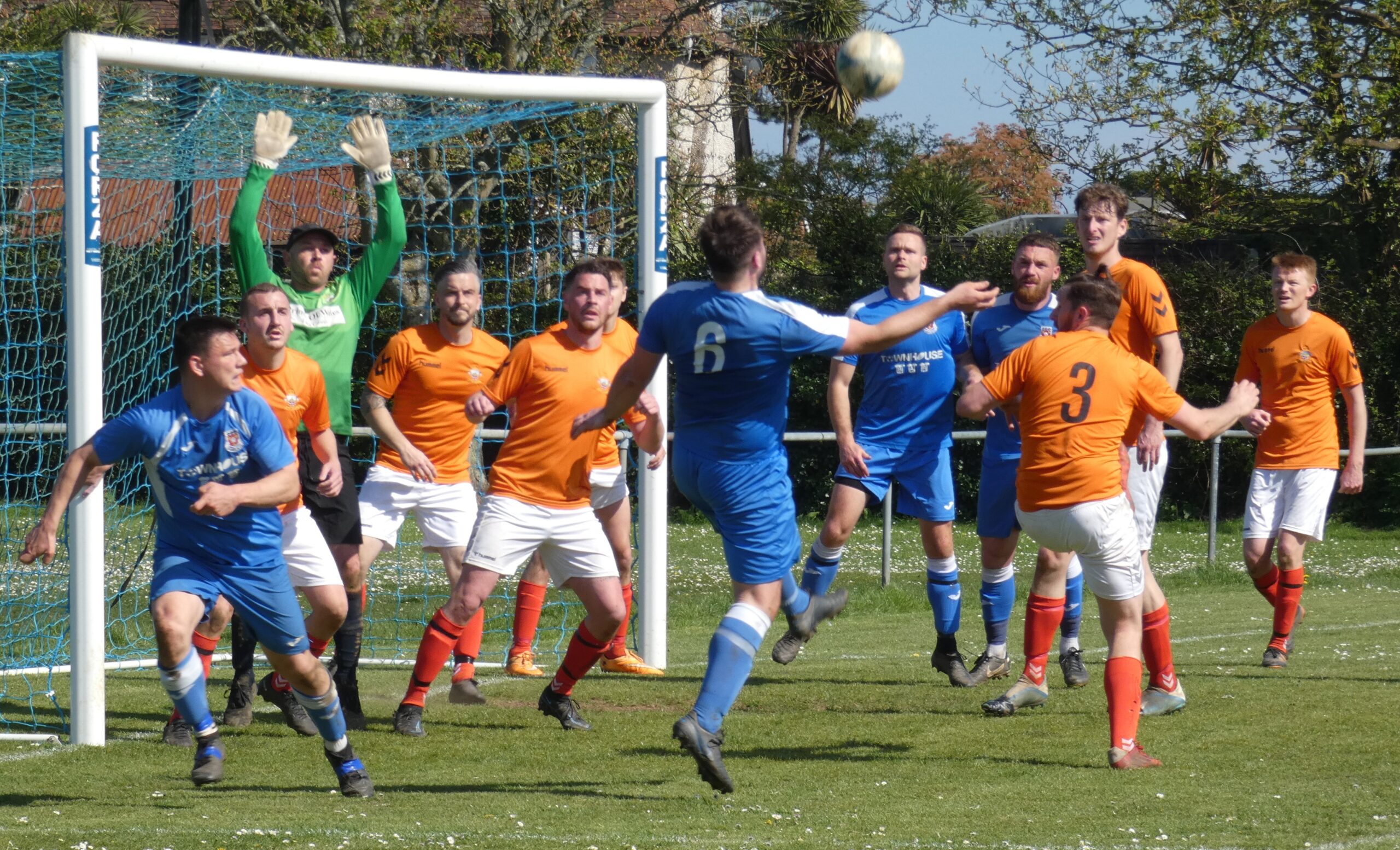 Shanklin V Ecs (corner)