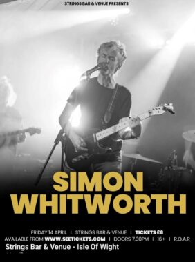 Simon Whitworth Strings