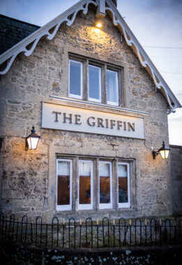 The Griffin Exterior
