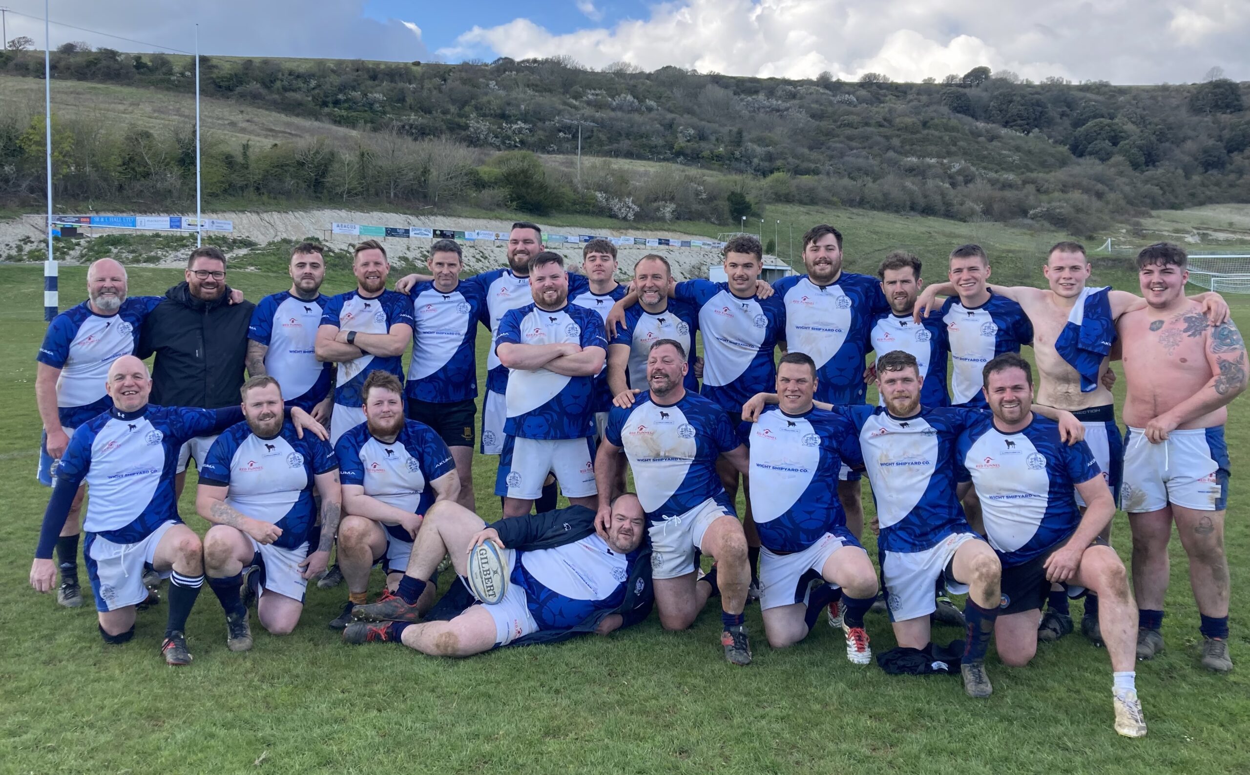Ventnor 2nd Xv V Hurricanes 2nd Xv 150423