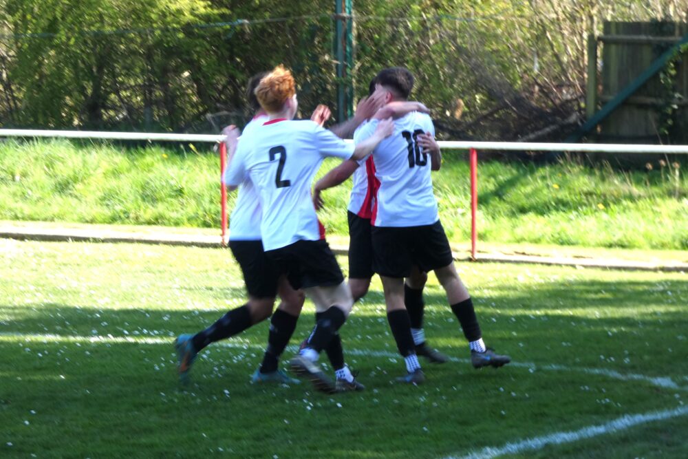 Vics V Hp (goal 1)