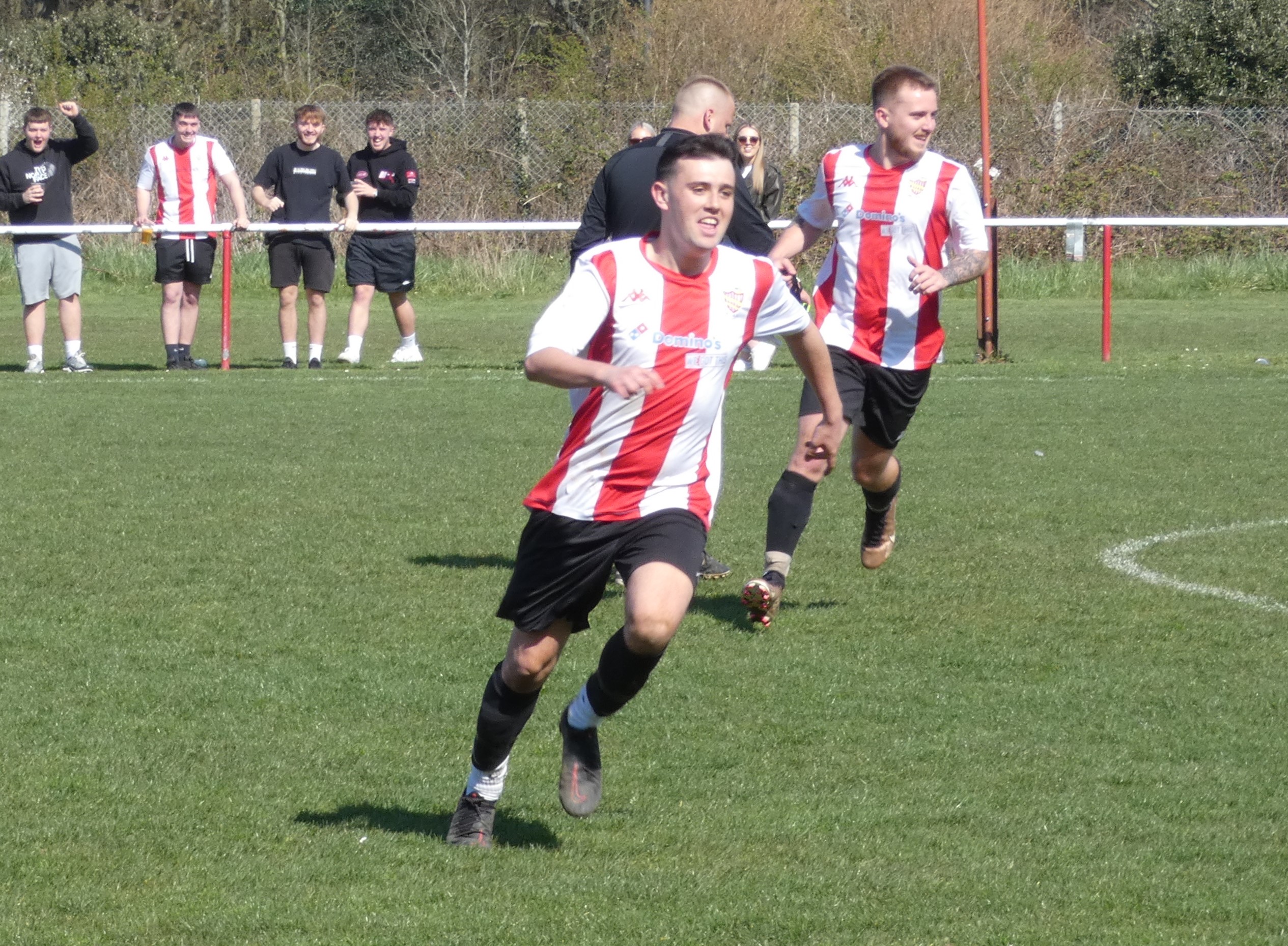 Vics V Hp (goal)