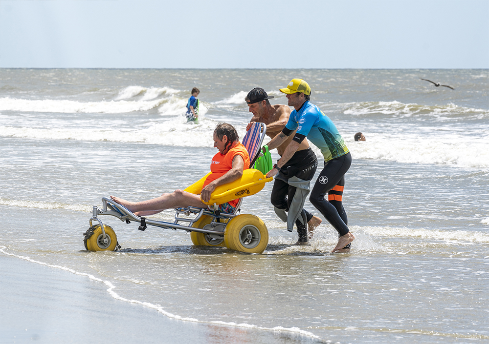 Beachaccessibility