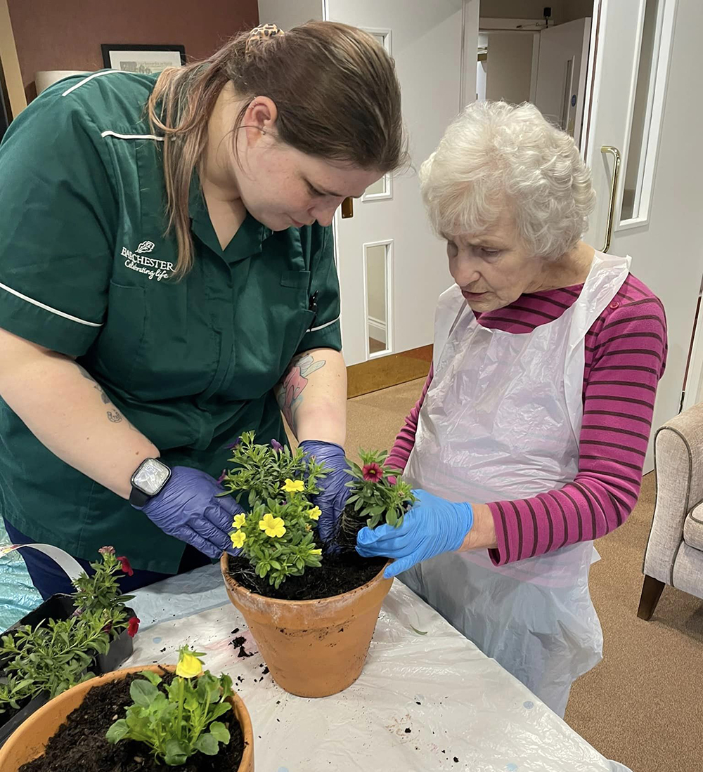 Gardening Club 1