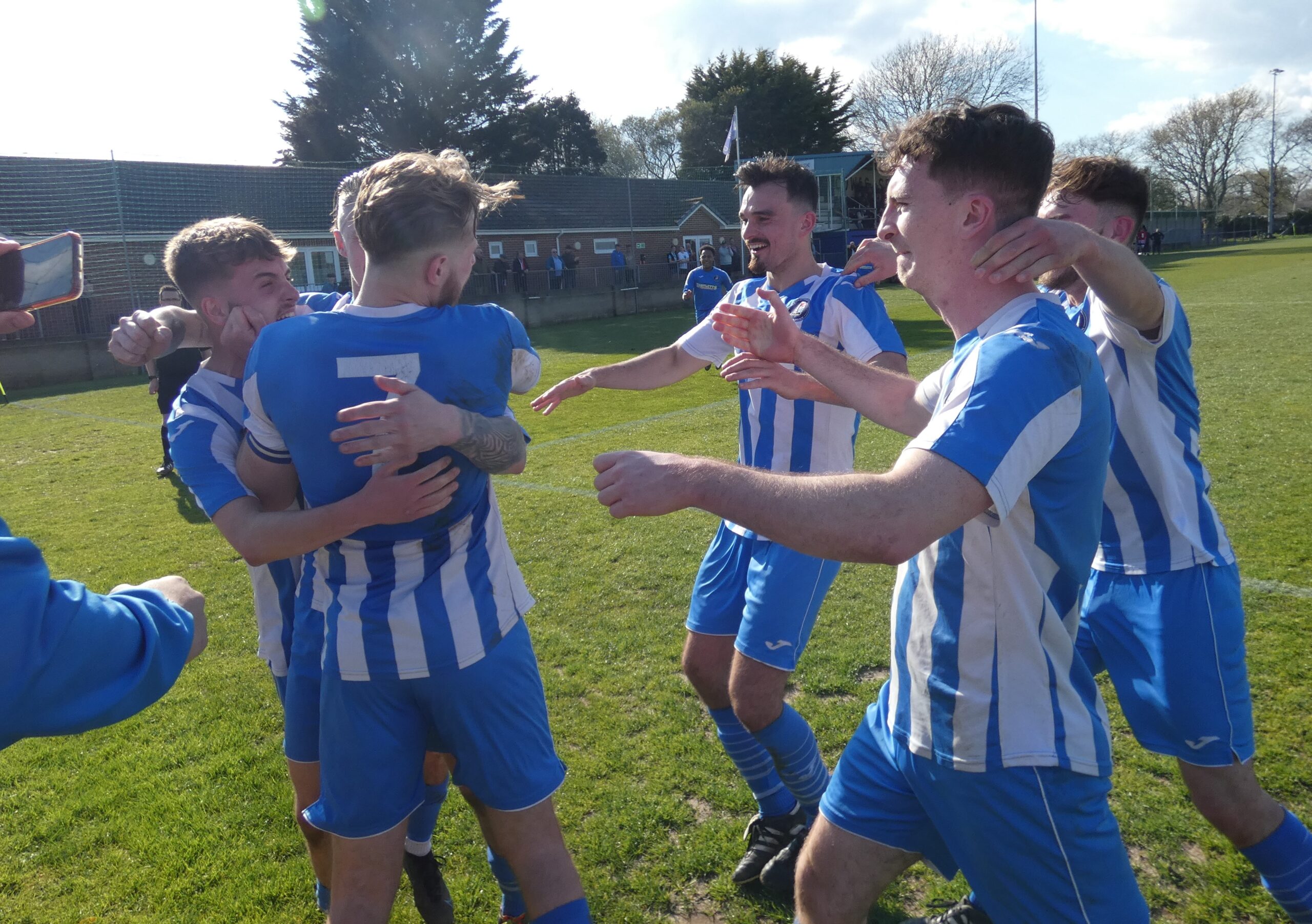 Goal Celebrations