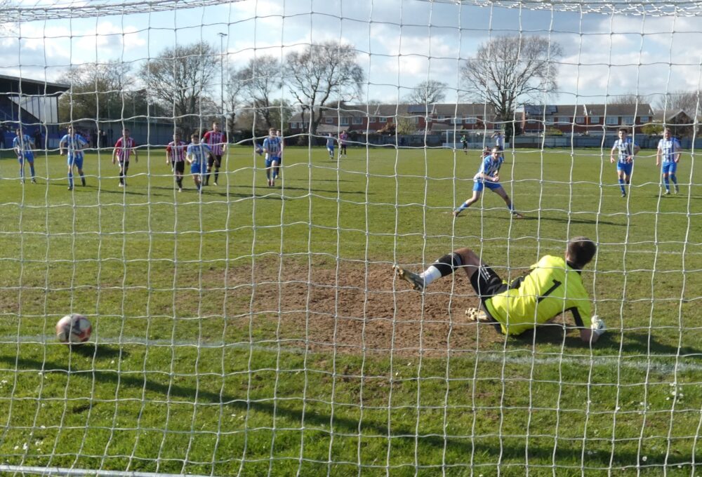 John Mckie Penalty