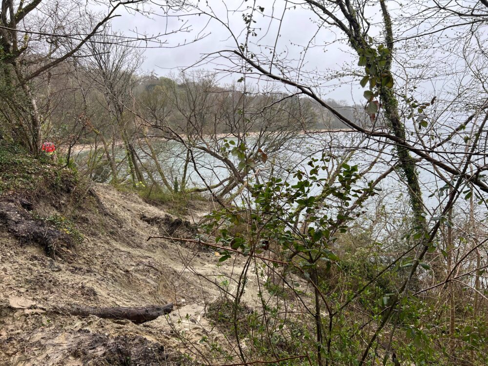 Landslip