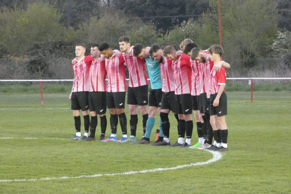 Minutes Silence